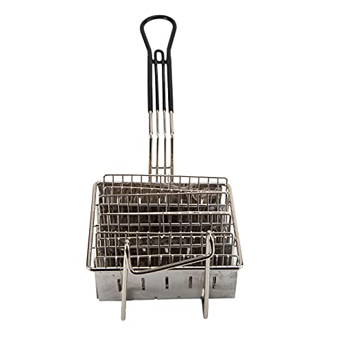 Yudanny Taco Basket Holds 4 Shells Deep Fryer Taco Holder Basket Taco