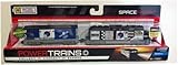 Power Train Motorized Train Engine Set Wave 2 - Space Freight