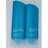 Keratin Color Care Smoothing Therapy Shampoo and Conditioner 13.5 Oz Duo.