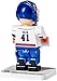 NHL New York Islanders Jaroslav Halak GEN 2 Limited Edition Minifigure, Small, Black