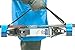Bowtie The Ski and Pole Carrier/Sling; It Really is Simply The Finest - Easily Carries Both Skis and Poles, Black