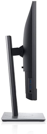 Dell P2418HZ 23.8 Inch 60.5cm Video Conferencing Monitor Full HD Webcam Mic view 3