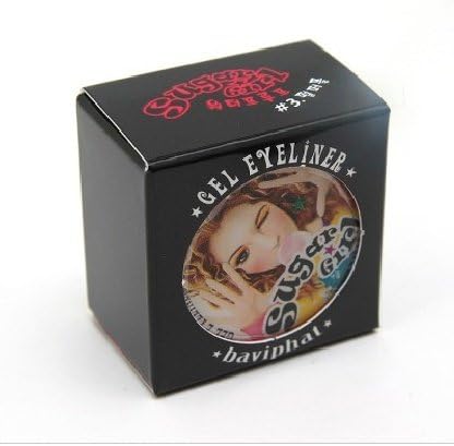 Baviphat Sugar Girl Gel Eyeliner #3 Pearl Purple 5g (Water-Proof)