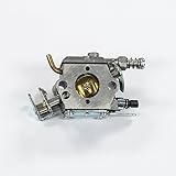 Signswise Carburetor Carb Husqvarna 136 137 141 142 36 Chainsaw 530071987 545013503 530071492 5300713545 530071693 530071693 530071345 530035478 530035424 530069629 530071492 530071691 530035330 Walbro WT-834 WT-657 WT-529 WT-289 WT-285 WT-239 WT-202