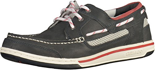 sebago triton three eyelets