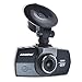 ABLEGRID AG100 Car DVR Super Night Vision G-sensor HDR 1080P 2.7'' Full HD Dash Cam with GPS + Packing Monitor (Micro SD Card is not included)