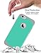 iPhone 6S Cases,Vogue Shop 2in1 PC Silicone Hybrid High Impact Defender Case for Apple iPhone 6/6s 4.7 inch