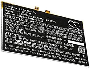 New L16d2p31 Battery Compatible With Lenovo Tab 4 10 1 Amazon Co Uk Electronics