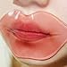 ZGY 10-Pack Pink Collagen Crystal Lip Mask Lip Care Gel Mask Moisture Essence Make Your Lip Attractive and Sexy