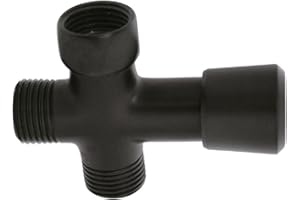 Kingston Brass K161A5 Designer Trimscape Showerscape Shower Diverter, Oil Rubbed Bronze 2.75 x 2.31 x 1.06