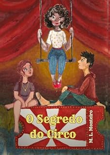 Livro O Segredo do Circo
