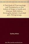 A text-book of pharmacology and therapeutics; or, The action of drugs in health and disease