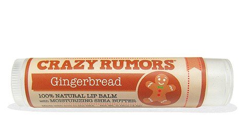 Gingerbread Lip Balm