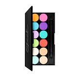 Sleek i-Divine Snapshots Palette Mineral based Eye Shadow Palette
