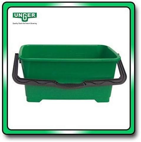 Unger QB220 large buckets (28 litre), Verdure, 54cm x 26.5cm - Image 4