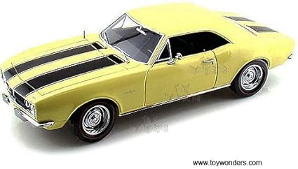 chevrolet ertl diecast cars