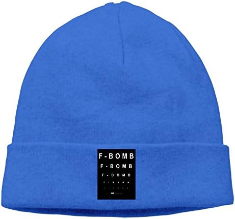 F Bomb Fire A Gun Beanie Hats Cool Fashion Style\r\n Stocking