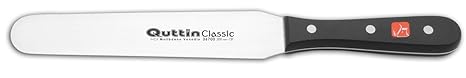 Quttin Gourmet Streichpalette Konditorenmesser 20 cm