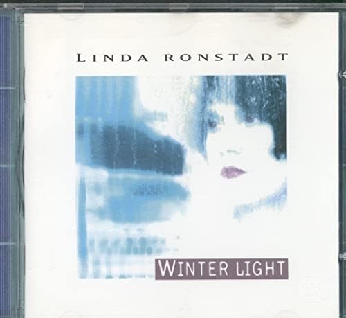 Ronstadt, Linda - Cry Like a Rainstorm, Howl Like the Wind