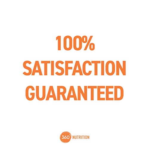 360 Nutrition Keto Creamer with MCT Oil Unsweetened Dairy Free