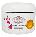 Organic Calendula Baby Butter Cream, 4oz