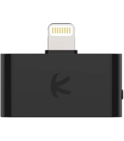 Amazon.com: KOKKIA i10L (Black) : Digital Bluetooth Splitter