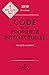 Code de la propriété intellectuelle 2019, annoté et commenté - 19e ed. (Codes Dalloz Professionn by 