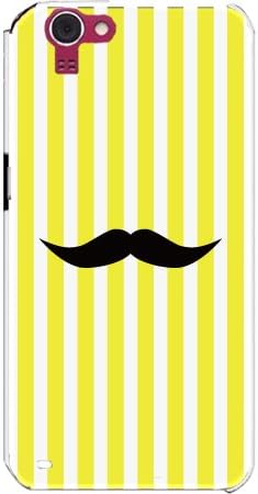 Sh 01f ケース カバー Aquos Phone Zeta Docomo ひげ ポップイニシャルc ケース カバー 通販 Amazon