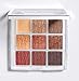 Dior BACKSTAGE Eyeshadow Palette - Amber Neutrals