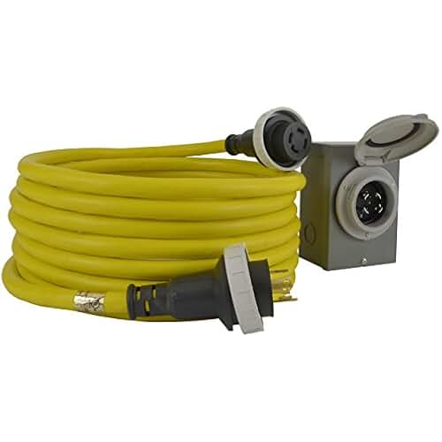 ridgid generator cord