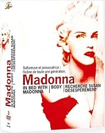 Coffret Madonna : In Bed With Madonna/ Body / Recherche Susan Desesperement