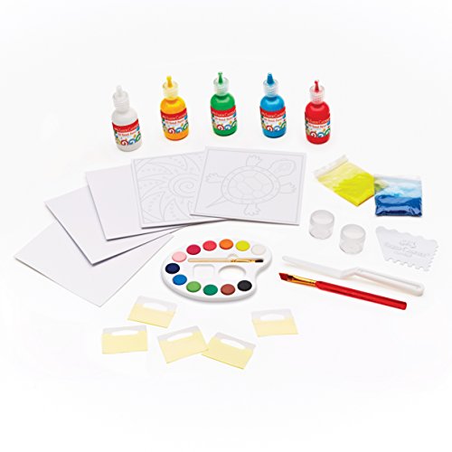 Faber-Castell 3D Sand Painting Kit - Image 2