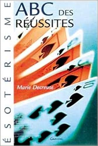 Abc Des Réussites Marie Decreuse Livres Amazonfr - 