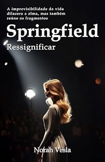 Livro Springfield : Ressignificar