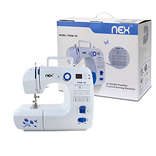 Nex Sewing Machines Sewingmachinesi
