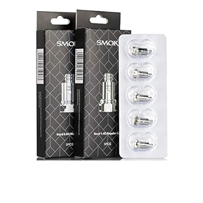 SMOK Nord Coil SMOK® Nord Mesh 0.6Ω Coil & Nord India