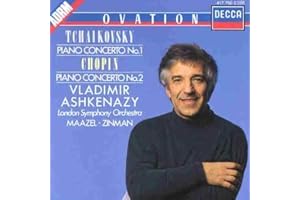 Tchaikovsky: Piano Concerto No. 1 / Chopin: Piano Concerto No. 2