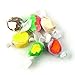 Saltwater Taffy - Saltwater Taffy Assorted Tropical Flavors - Salt Water Taffy from Jersey Shore - Tropical Candy - Bulk Candy, 3 LB Party Bag, Family Size