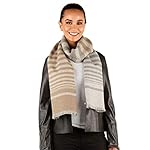 Baby Alpaca Oversized Scarf - 100% ECO Baby Alpaca Wool Baby Alpaca Oversized Scarf - 100% ECO Baby Alpaca Wool