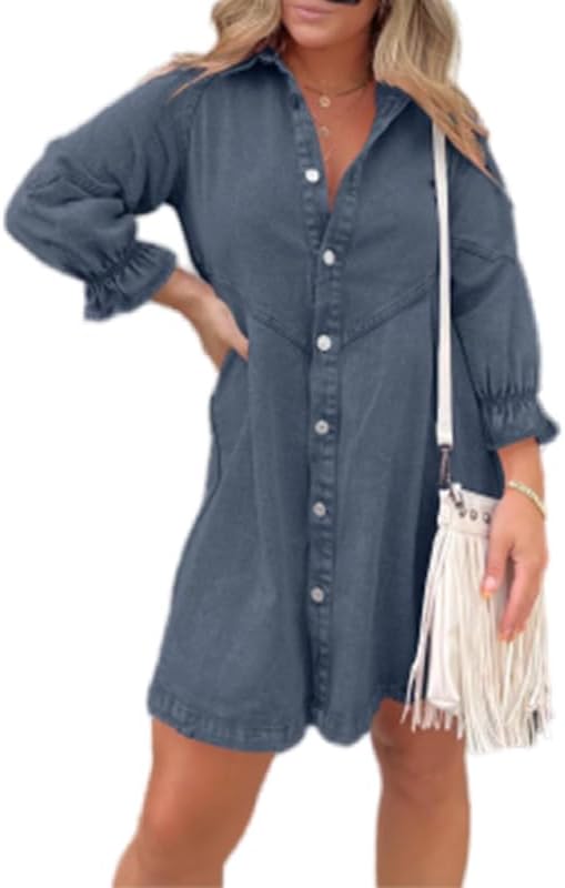 levi's women's ellie denim dress Levi's Ellie Denim Dress - Women's