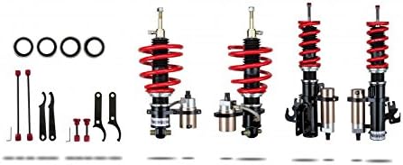 Pedders Xa Supercar Coilovers Camaro 10-12 Chevrolet Camaro