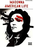 Madonna -- American Life: Piano/Vocal/Chords
