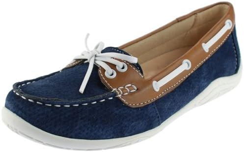 amazon ladies boat shoes