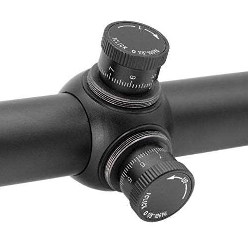 2 Beileshi+6+24X50mm+Hunting+Illuminated+Crosshair