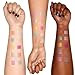 NYX PROFESSIONAL MAKEUP love you so mochi eyeshadow palette, electric pastels, 0.46 ounce