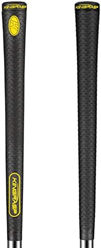 Lehui High Traction Rubber Golf Grips Set of 2(Free 2 Tapes) – Rubber Golf Club Grips Golf Grips Standard/midsizeIdeal for Clubs Wedges Drivers Irons Hybrids