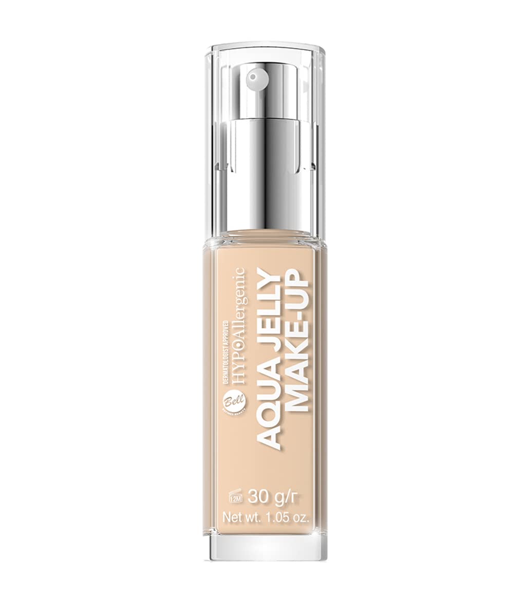 Bell HYPOAllergenic Aqua Jelly Make-Up 03 37 g โ image 1