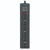 Furman SS-6 6-Outlet Pro Surge Suppressor Strip