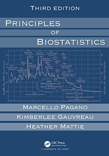 Fundamentals of Biostatistics: Bernard A. Rosner: 9780495064411