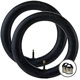 2 x INSTEP GRAND SAFARI Stroller/Push Chair/Jogger REAR Inner Tubes 16